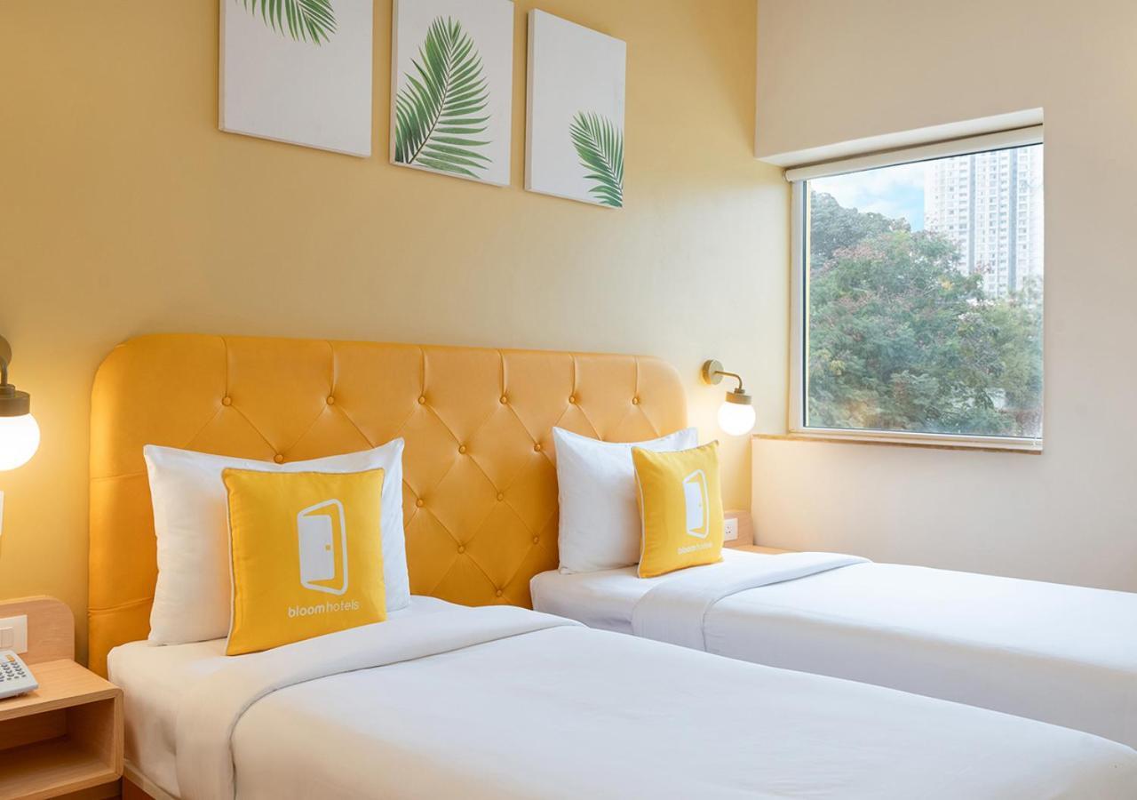 Bloom Hotel Financial District Hyderabad Exterior photo